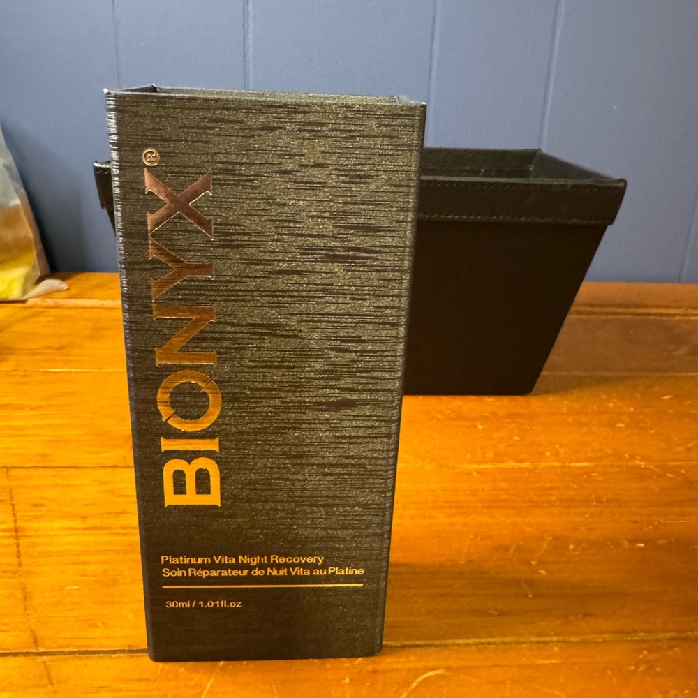 Boinyx platinum Vida night recovery￼
